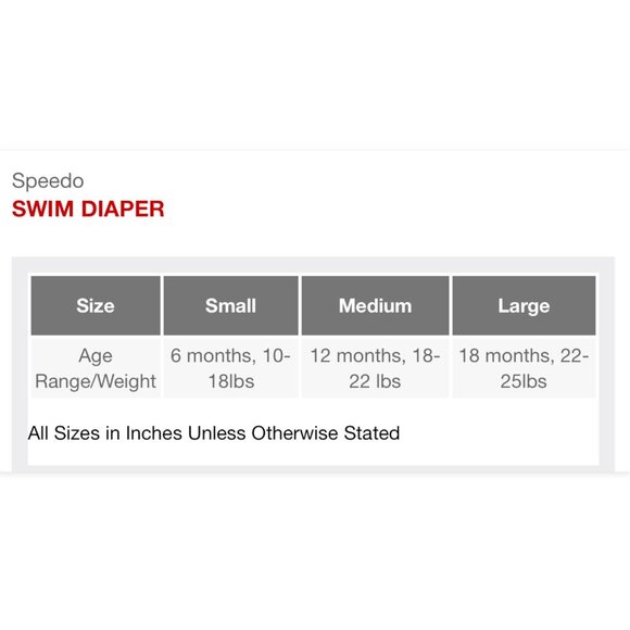 Speedo - Baby Girls Swim Diaper With Snaps - Pink - Medium (12 Month Old) Medium - Picture 10 of 12